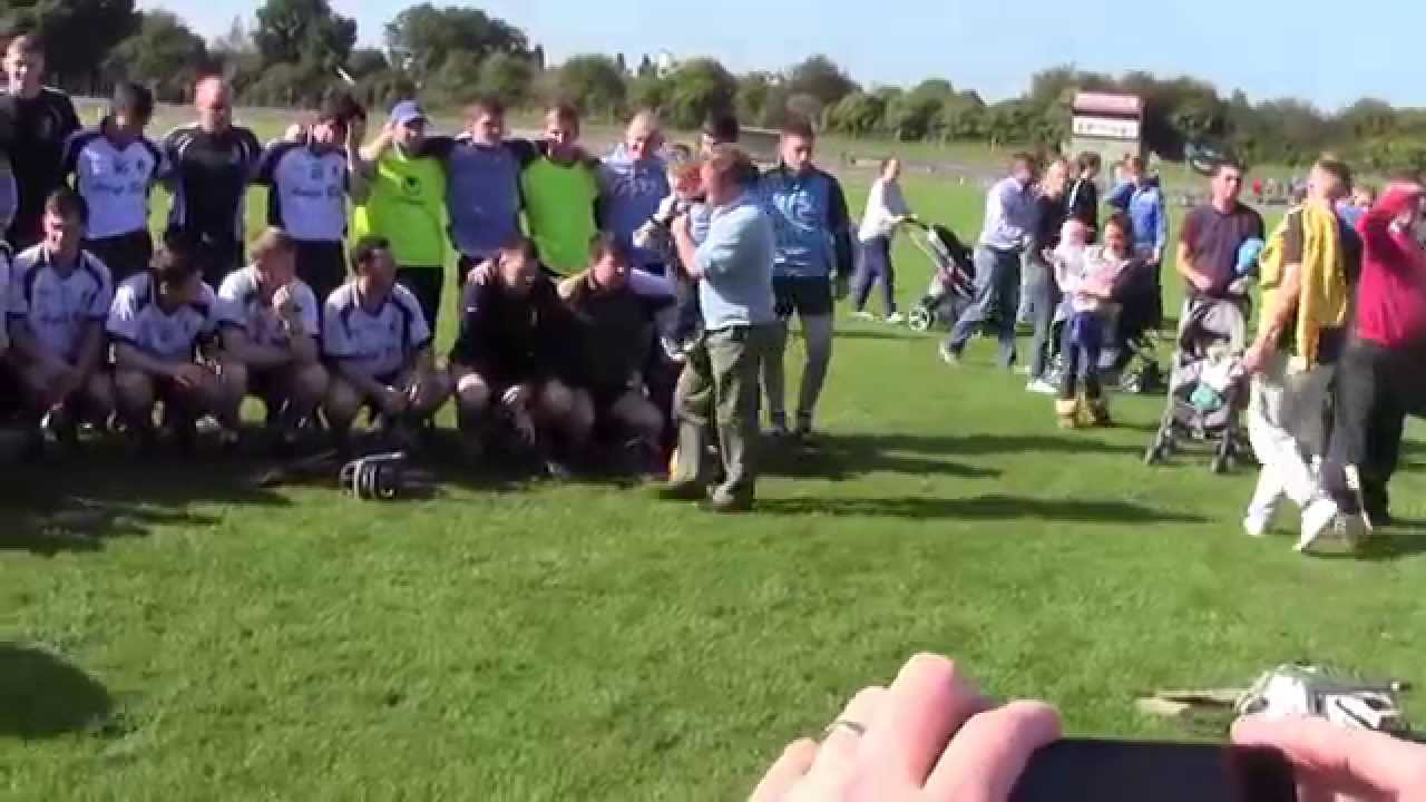 Nenagh Eire Og North Tipperary Senior Hurling Champions 2014