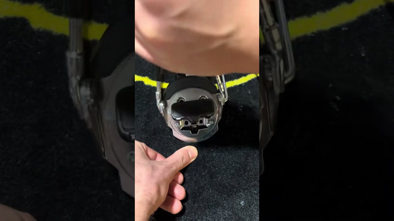 EASIEST/BEST HOW TO change/replace/swap LOOK Pivot alpine ski binding brakes assembly.