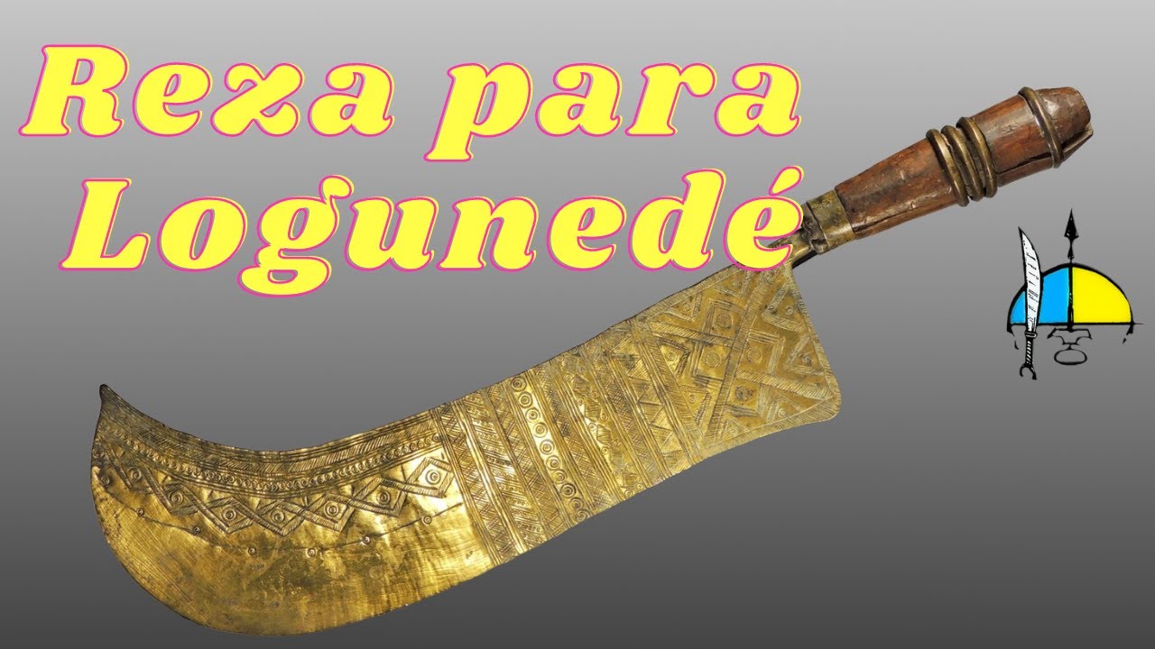 Aprenda 2 REZAS para LOGUNEDÉ - MUITO FÁCIL