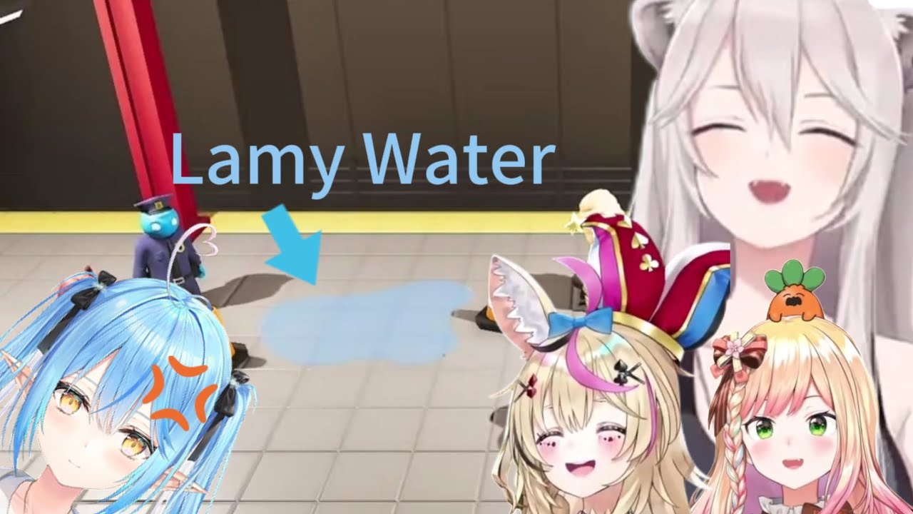 Lamy Water compilation (with Eng subs)