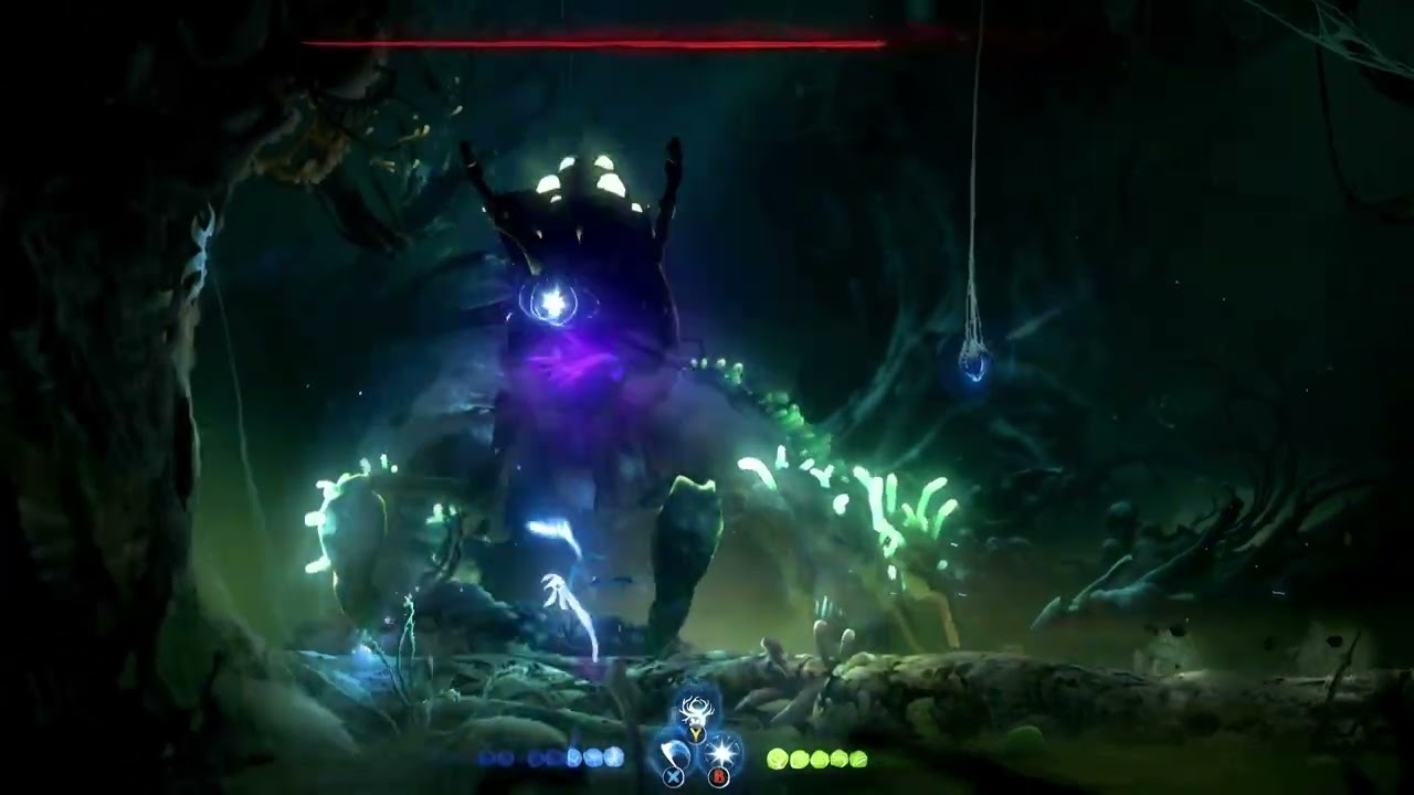 Ori and the will of the wisps #8