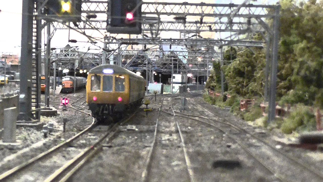 View from   Minsterley Station