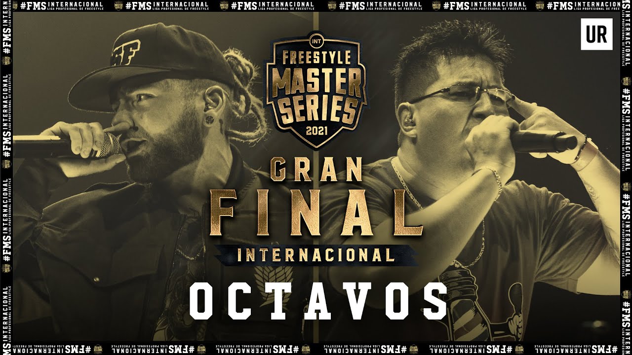 YOIKER VS RC | GRAN FINAL FMS INTERNACIONAL | OCTAVOS DE FINAL | Temporada 2021