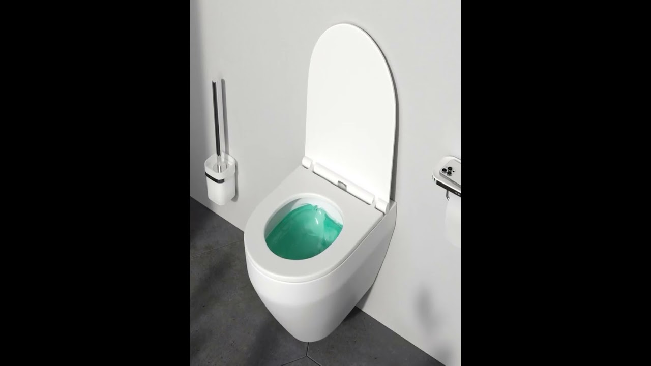 Лучшие подвесные унитазы 2024