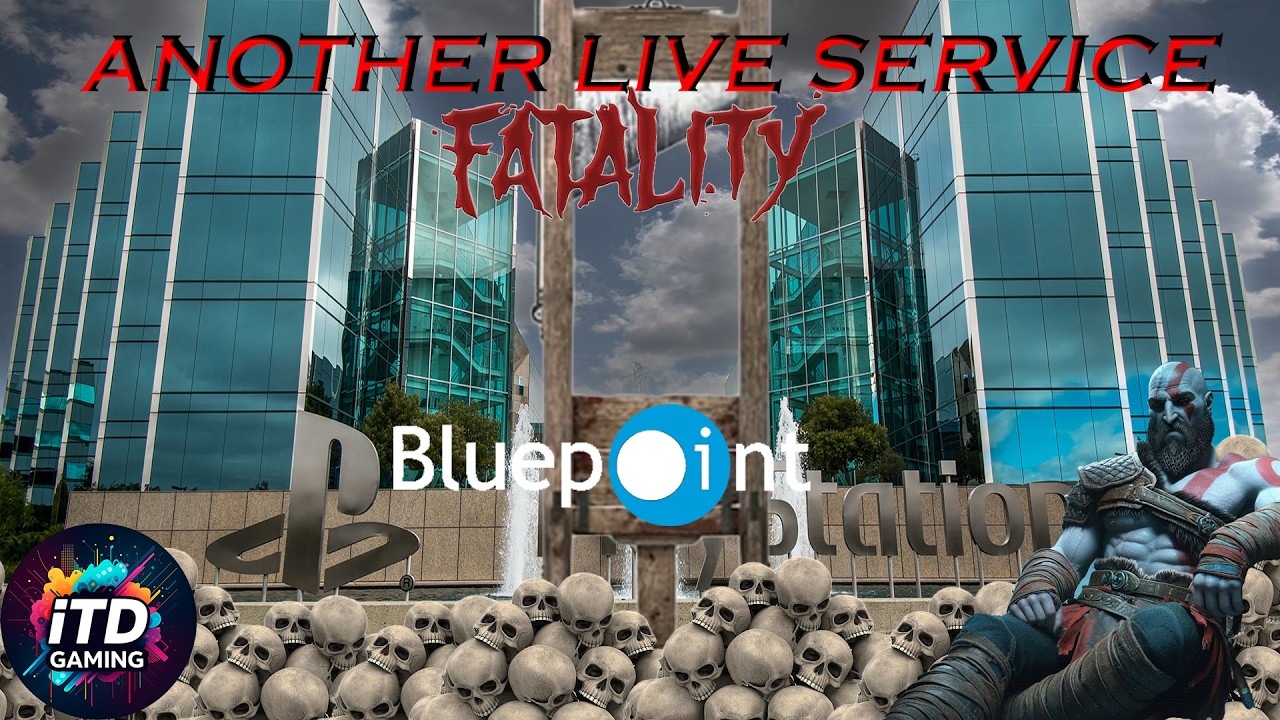 So Long Bluepoint, Thanks for the Remakes...