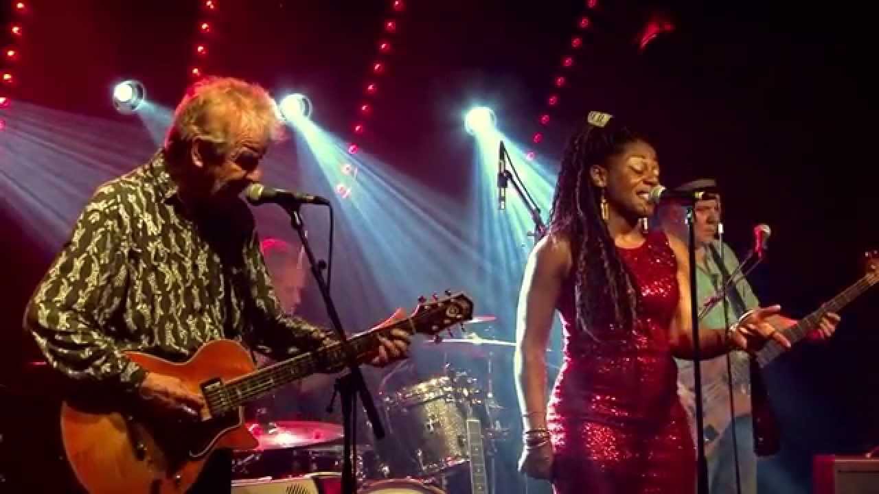 Delta Blues Band feat. Miriam Mandipira - Take Me Home - PH Caféen, Copenhagen 2014