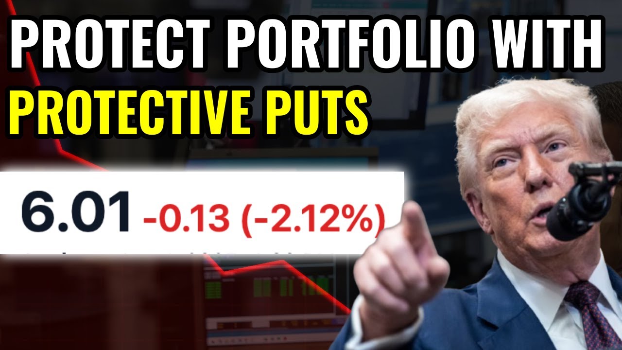 Hedge Like ULTY: Protecting Your Portfolio with Put Options