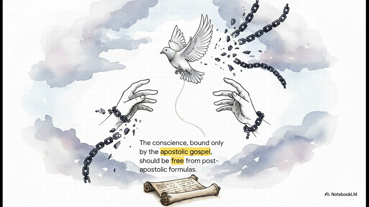 Nicene Trinity Is Theological Opinion, At Best...