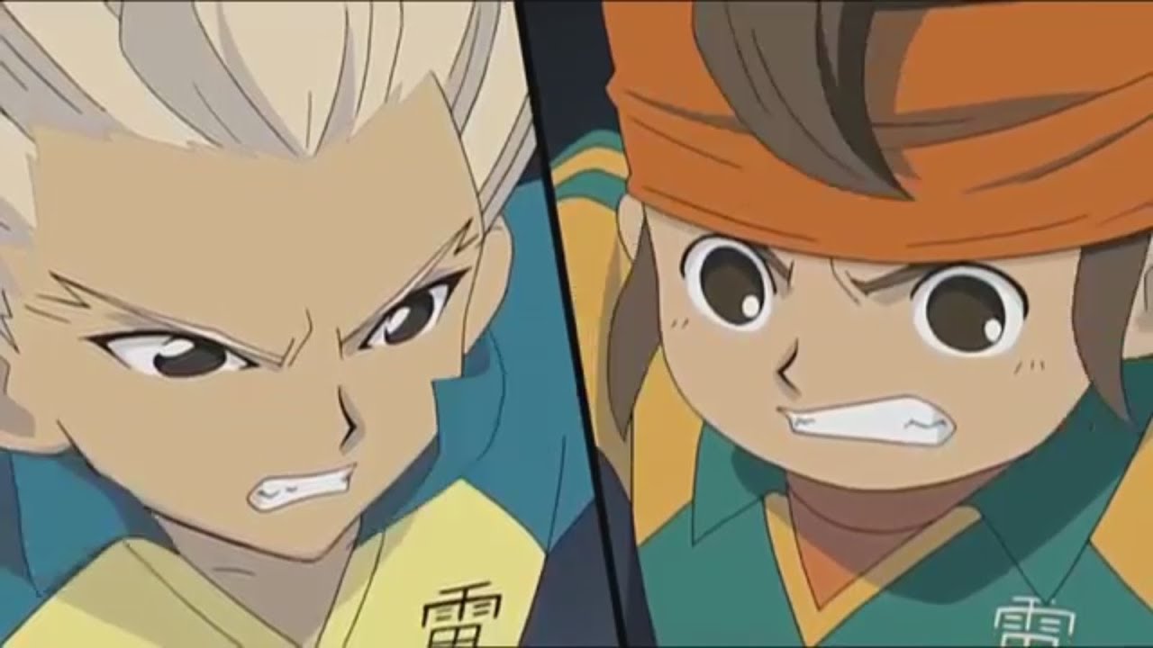 Inazuma Eleven Episode 13 _