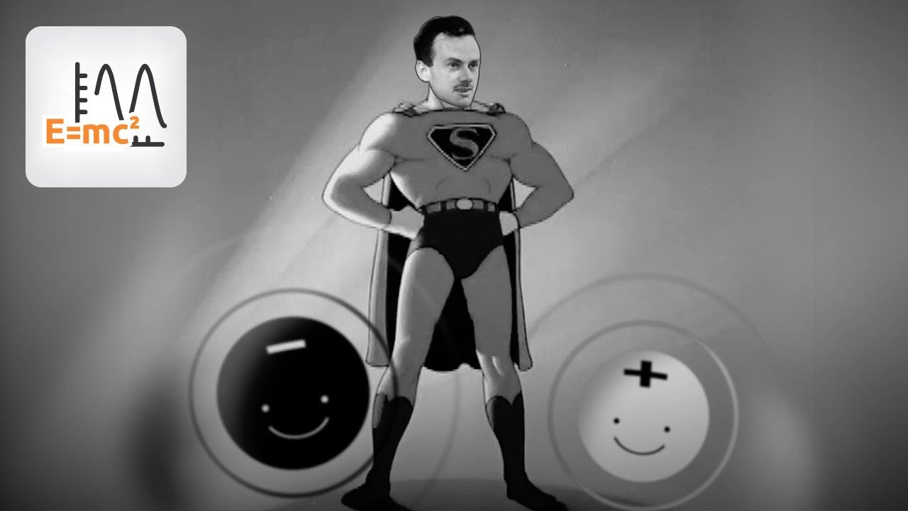 [Les équations Clefs de la physique] L’équation de Dirac, #9