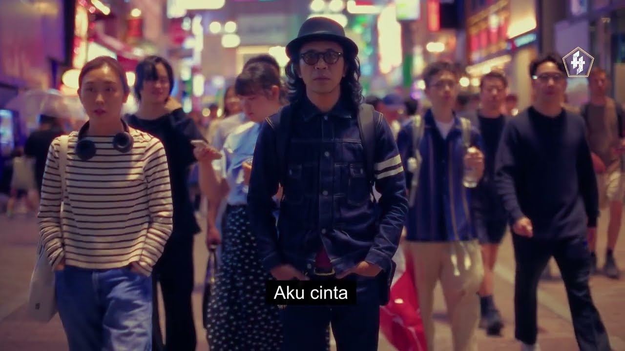 HAZAMA - APA MAKNA CINTA (Official Lyric Video)