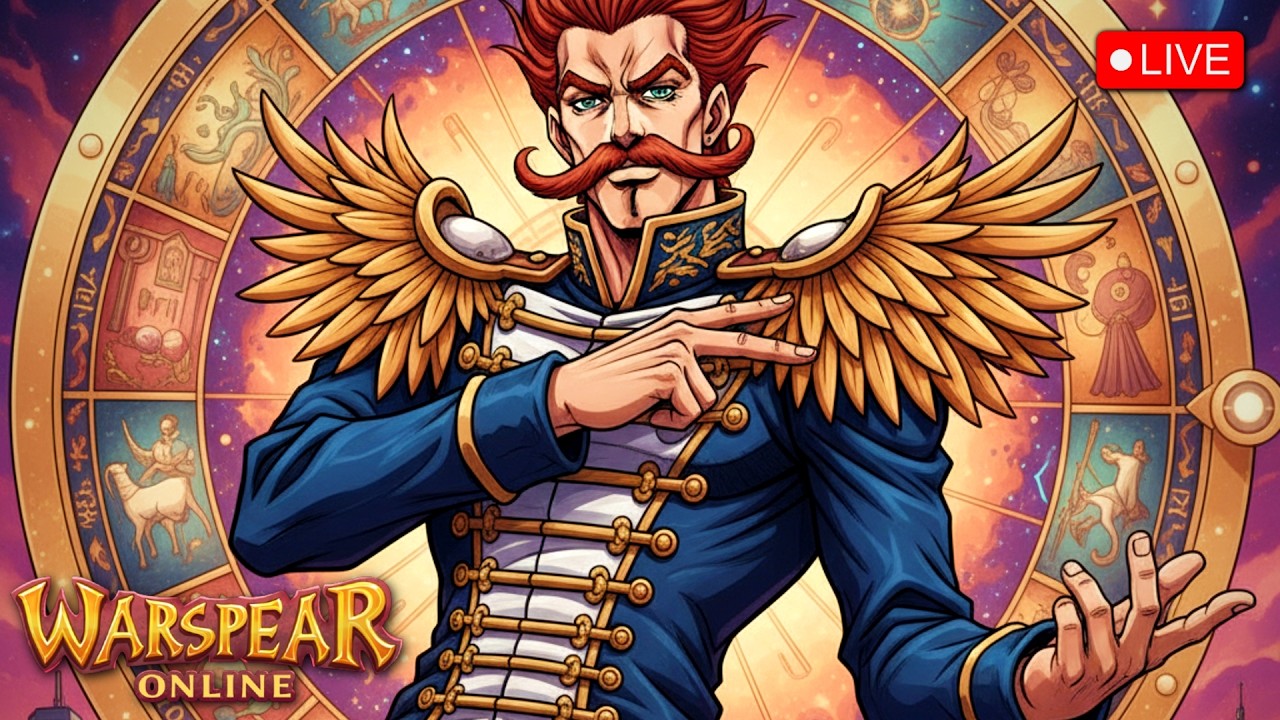 АУКЦИОН! Голосуем за нового персонажа! Warspear Online!