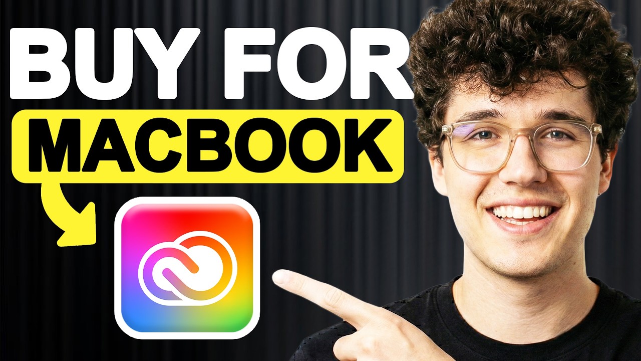 Buy Adobe Creative Cloud On Mac (Full Guide) &ndash; How To Buy & Install All Adobe Apps From Mac