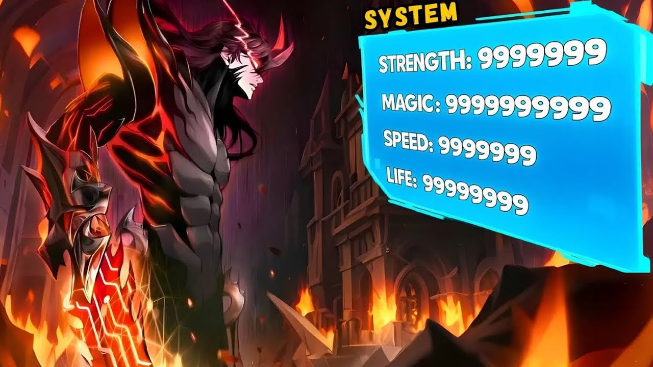 شاب فاشل قبل موته بلحظة يحصل على نظام يمنحه قوة ملوك الشياطين 😈🔥 | ملخص مانهوا