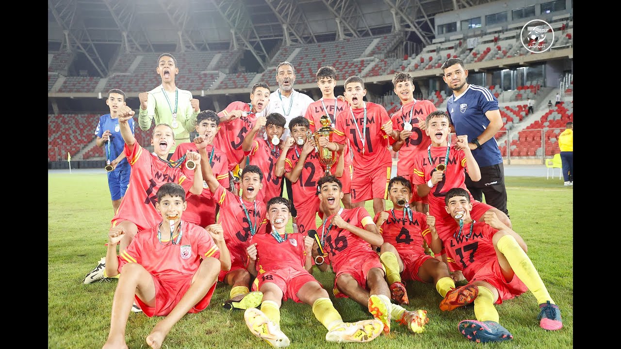 أجواء كأس المواهب الشابة لمواليد 2010 بوهران وتتويج منتخب مسيلة