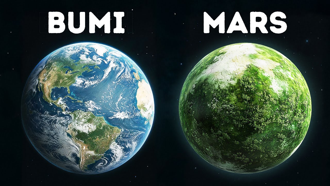 Seperti Apa Kehidupan Kita di Planet Lain