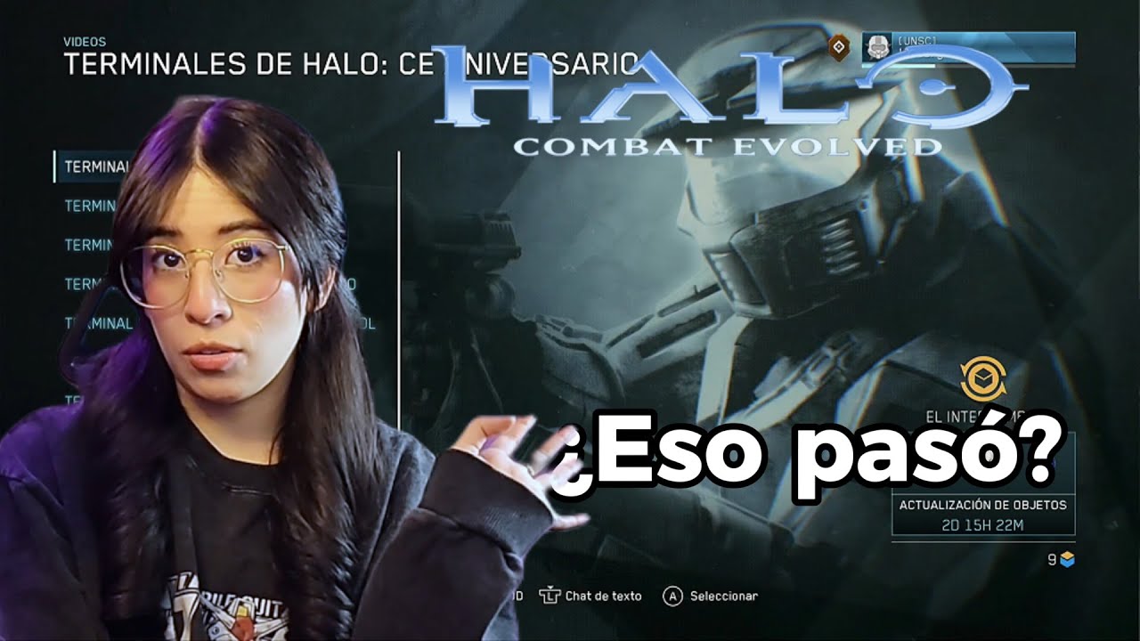 La locura de Guilty Spark y el horror de Keyes | Reacción a las Terminales de Halo | Lore & Historia