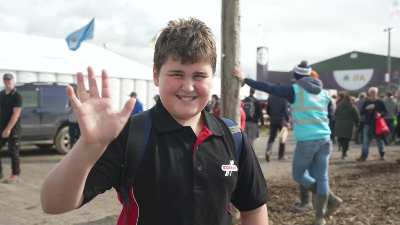 PLOUGHING 2025 | Day One Highlights!