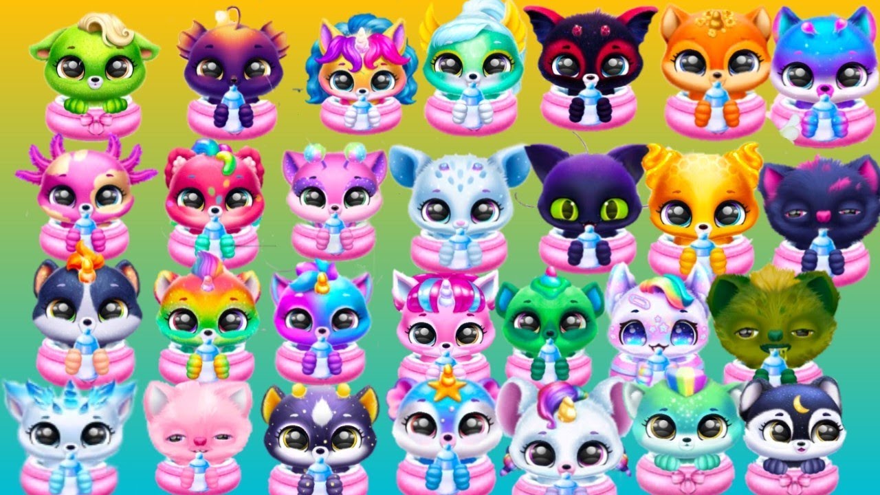 fluvsies all tutoclub pets hatch and grow tutotoons gameplay 