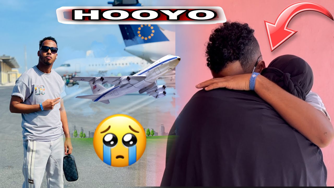 BOSAAASO AYAAN USOO SAFRE SI AAN HOOYO ULA KULMO || MUDO DHEER KADIB..😭😭