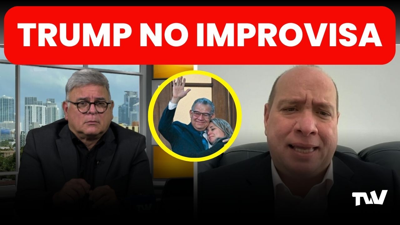 ENRIQUE MÁRQUEZ ES CLAVE PARA PROBAR EL FRAUDE | Por la Mañana con Carlos Acosta