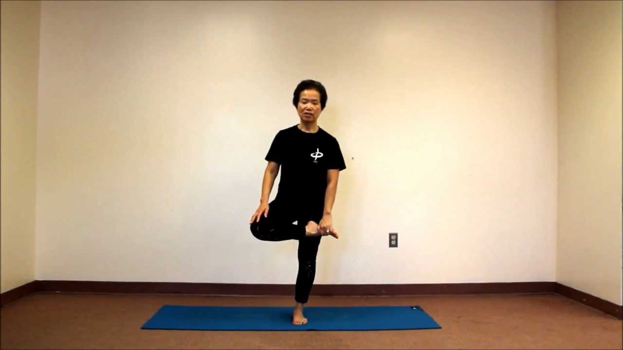 Integral Tai Chi Warmup Exercises