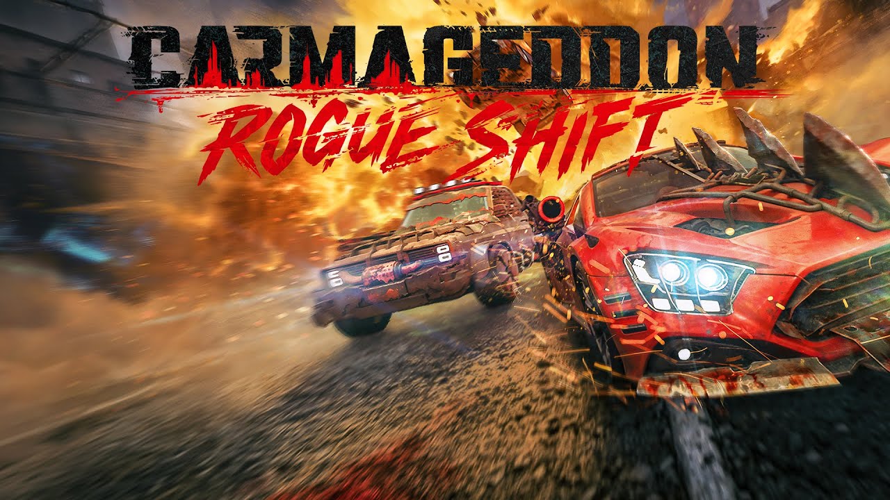 Carmageddon: Rouge Shift - Clunker 1978 Run