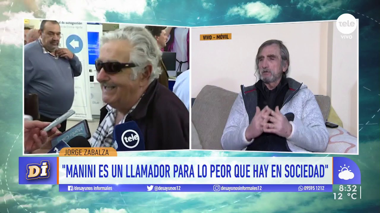 Jorge Zabalza: 
