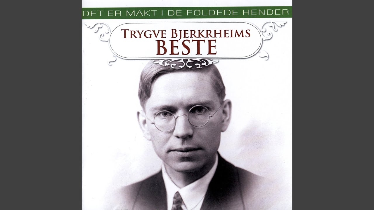 Det Er Makt I De Foldede Hender