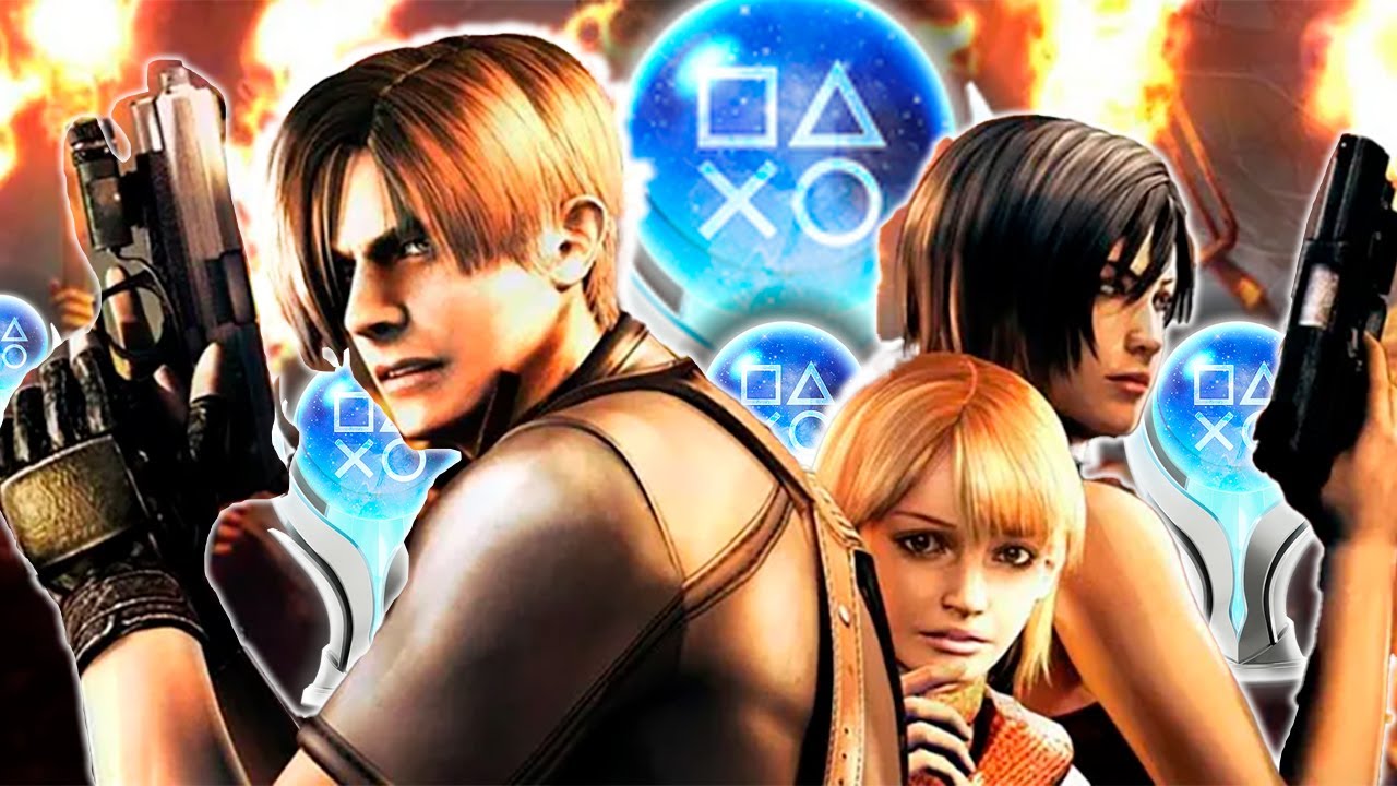 TERMINANDO DEFINITIVAMENTE A PLATINA DE RE4C AO VIVO NO PS5 (SEPARATE WAYS + ASSIGNMENT ADA)
