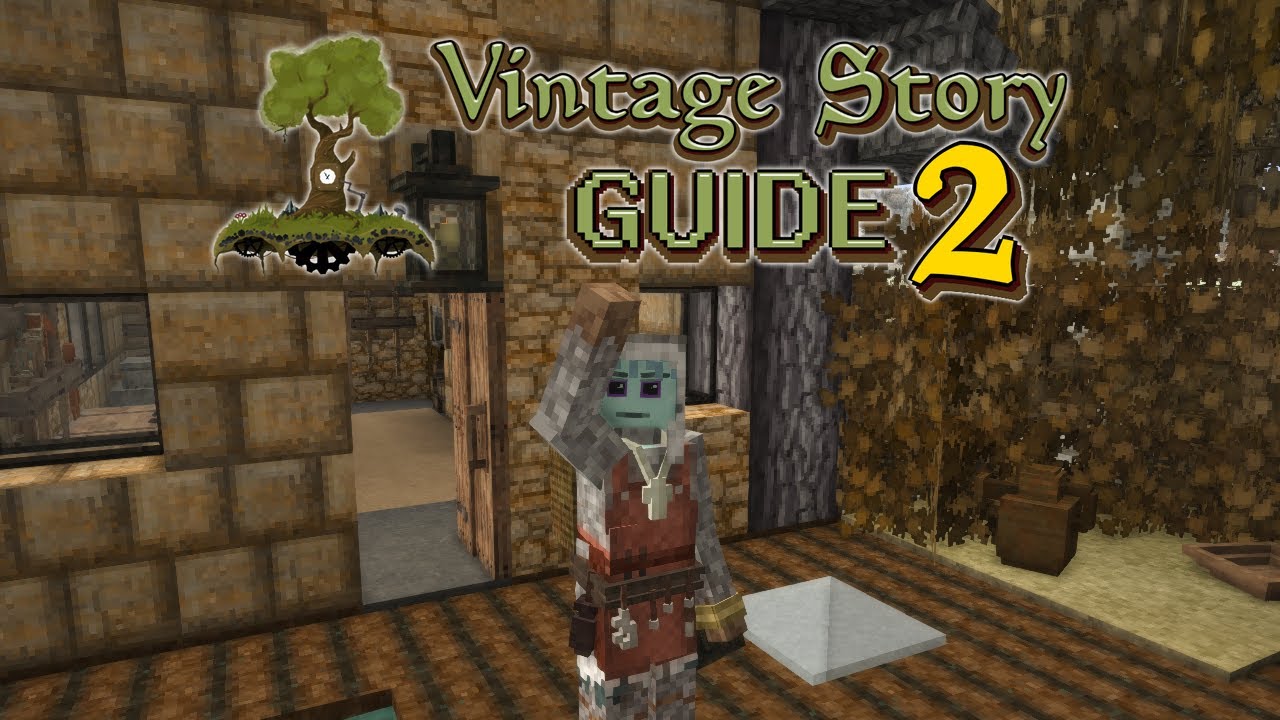 Cold as Ice! Preparing for Winter! Vintage Story Guide S2 (1.18) Ep 13