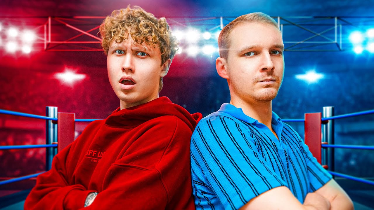 Hvem Skal Vi Ansætte i Geekd? (Shadys VS Doodie)