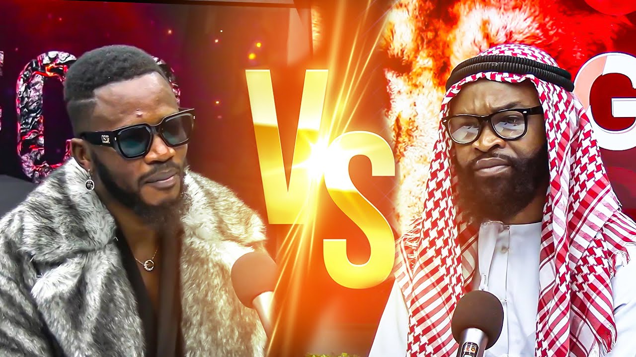 RICHI KANGA démasqué par David MOMBELE; bilamba ya faux ??