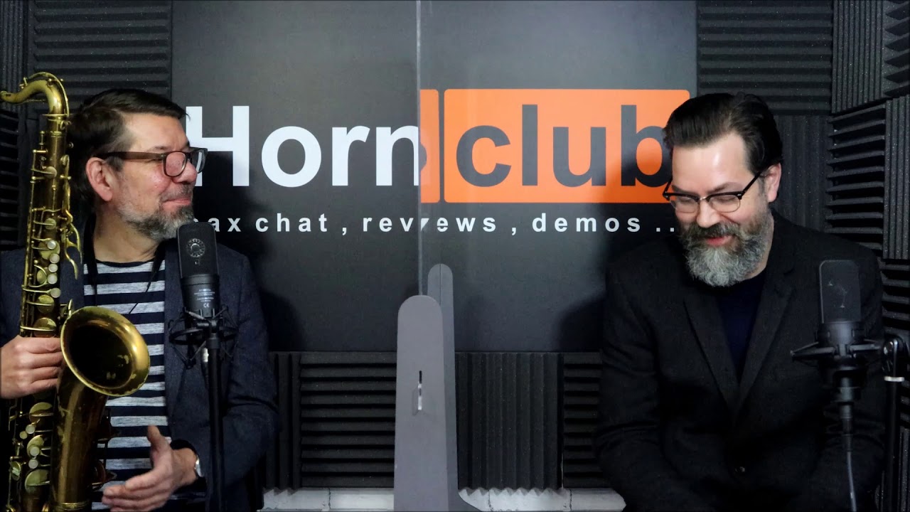 HORNCLUB #4 - Selmer MKVI v Conn 10M, WIN a FREE mouthpiece, Harmonic Minor...
