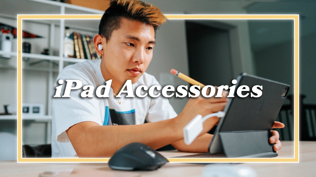 🕹: Best iPad Accessories for Back to School