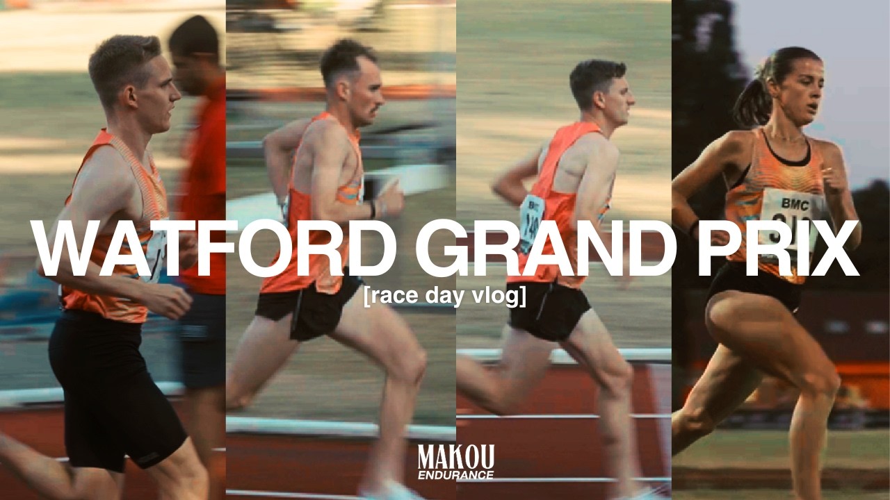 The Ups & Downs of Racing: Watford Grand Prix