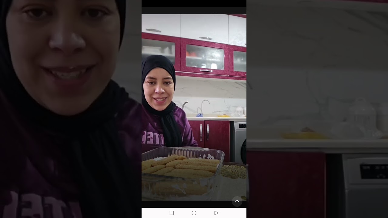 راح ندير كيكة الليمون 🍋 اليوم… بصح صارلي موقف في المطبخ ما كنتش متوقعتو 😅 ادخلوا تشوفوا!كيكة الليمون