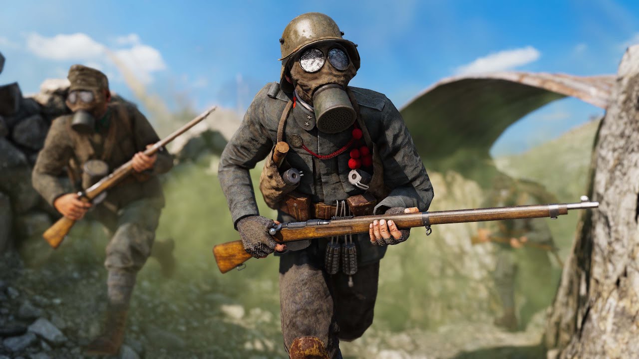 【Isonzo】塹壕戦最強伝説1.5