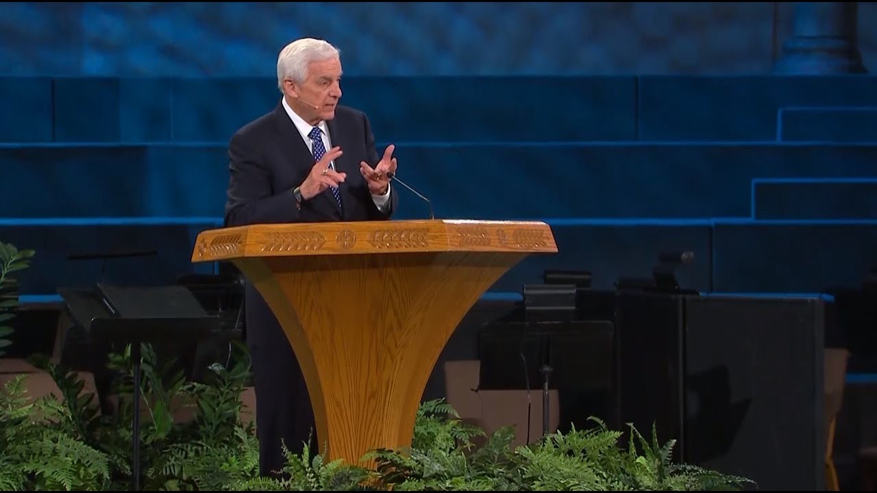 Dr. David Jeremiah - Agjentët e Babilonisë: Njeriu ujk