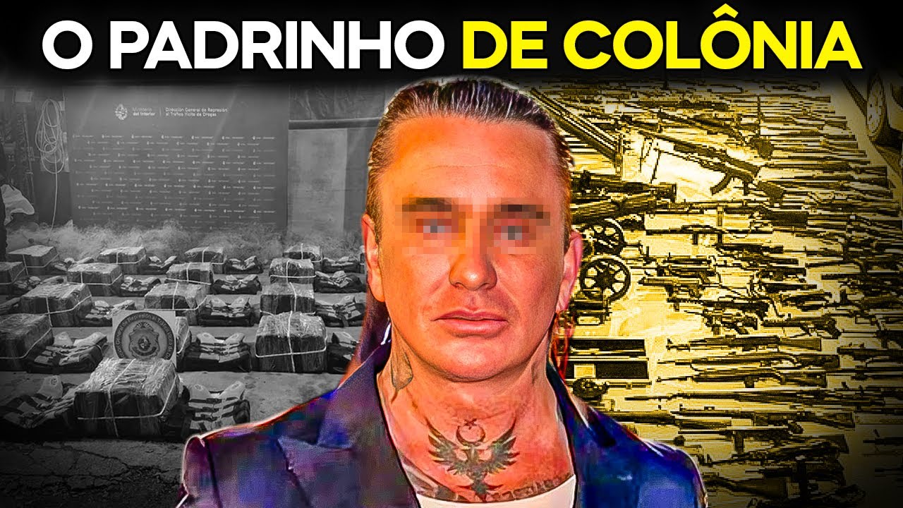 Necati Arabacı: O Mafioso que Controla a Europa nas Sombras