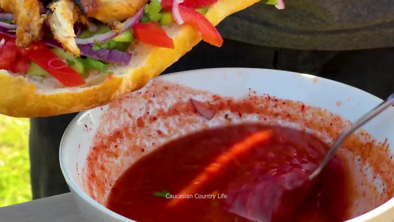 Cooking for the Whole Family Outdoors - Rural Traditions - Farm to Table