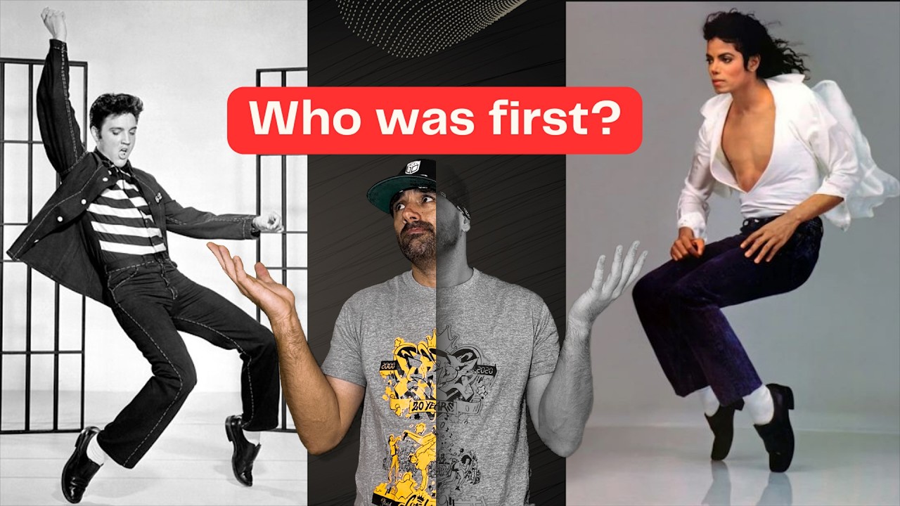 Elvis Presley VS Michael Jackson | Connections Ep.5