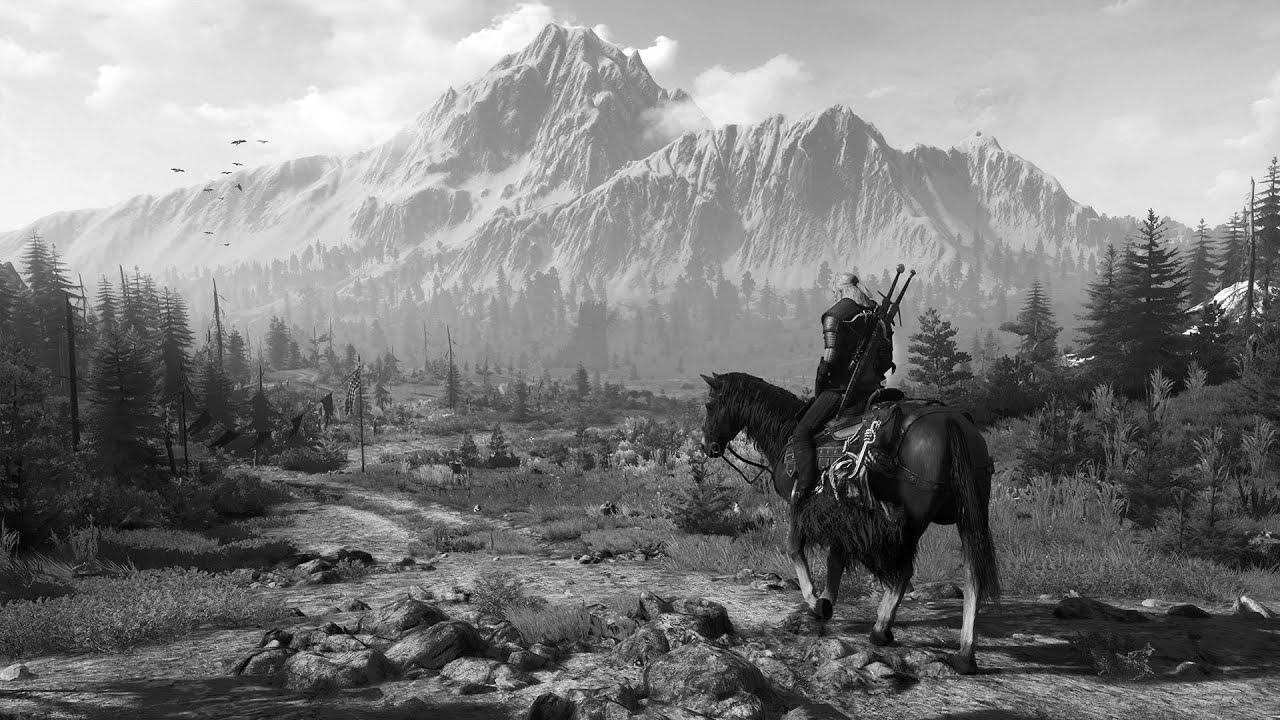 The Witcher 3: Wild Hunt #15 | !mods | Linux Gaming