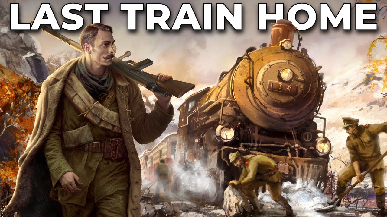 You Should Play: Last Train Home