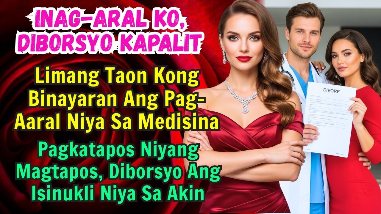 5 Taong Nagtiis Sa Minahan Para Maging Doktor Ang Asawa, Pinagpalit Sa Mayaman Matapos Pumasa!