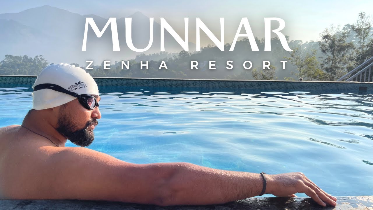 Munnar: A Serene Paradise in Kerala , Zenha Resort😍 Unveiling Munnar's Hidden Gems 🔥Heaven on Earth🔥