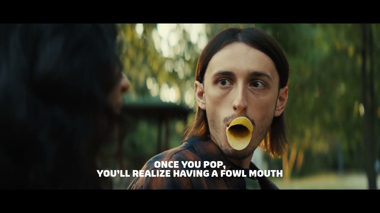Pringles | Fowl Mouth