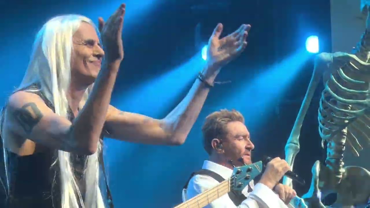 Careless Memories - Duran Duran - October 31/22 - Las Vegas