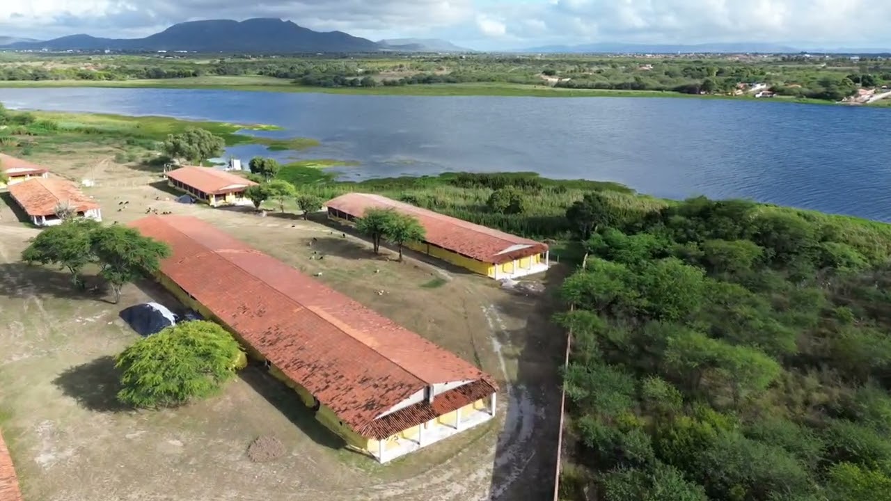 Long range Fui de Paulo Afonso a glória com o drone dji mini 3 distância 5 km e 600 metros 
