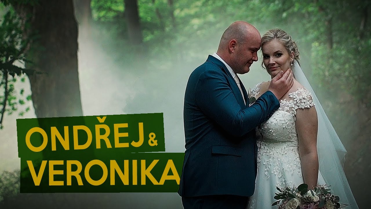 Ondřej & Veronika | Svatebn&iacute; klip 2024 | Are&aacute;l Setina